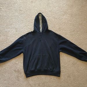 Champion Men’s Powerblend Fleece Pullover Hoodie- Men’s XL